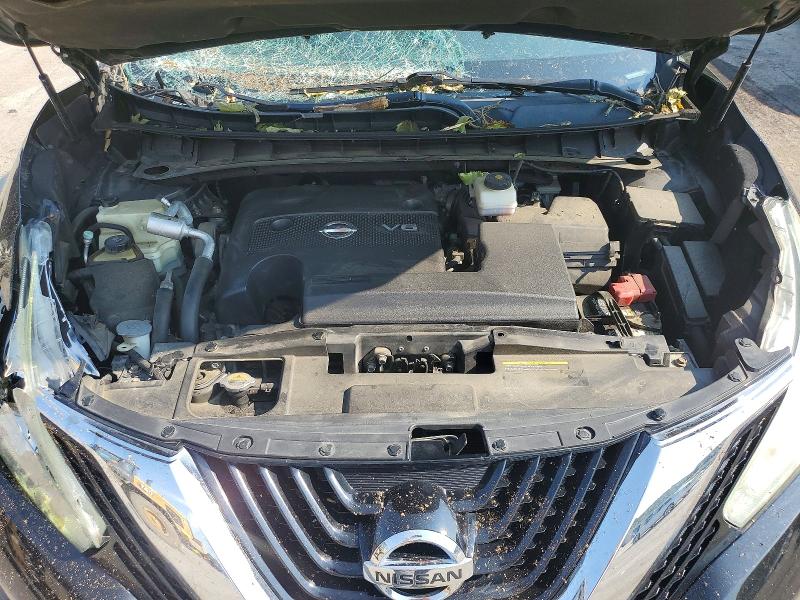 Продажа на аукционе авто 2015 Nissan Murano, vin: 5N1AZ2MH4FN216706, номер лота: 61136356