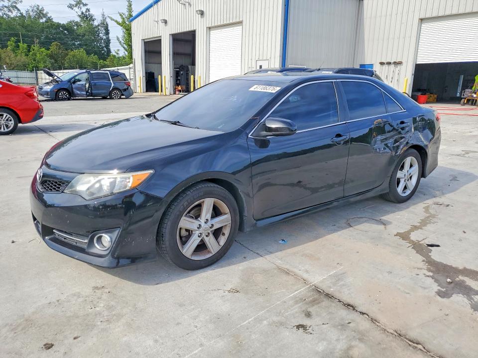Продажа на аукционе авто 2013 Toyota Camry, vin: 4T1BF1FK7DU240503, номер лота: 61186376