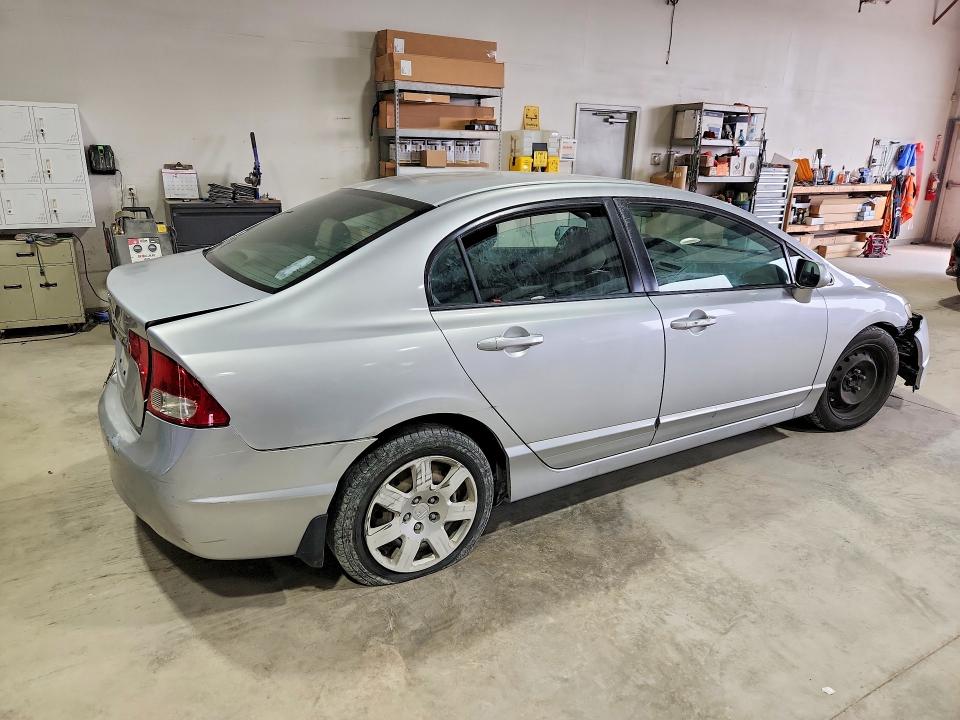 Продаж на аукціоні авто 2010 Honda Civic, vin: 2HGFA1F53AH575711, номер лоту: 61430076
