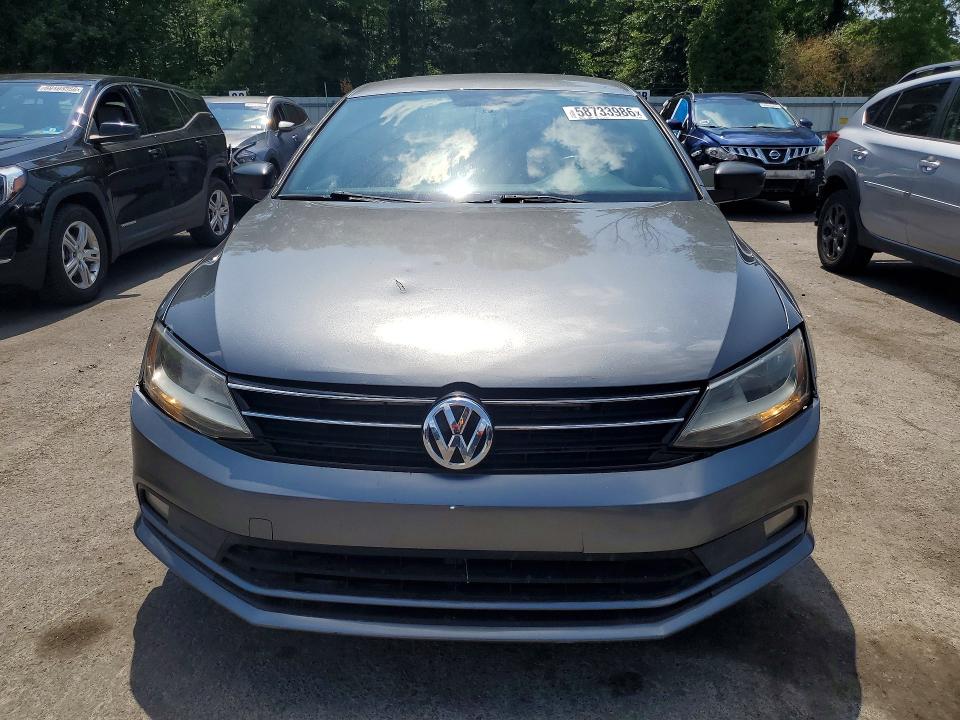 Aukcja sprzedaży 2016 Volkswagen Jetta, vin: 3VWD17AJ8GM396696, numer aukcji: 58733986