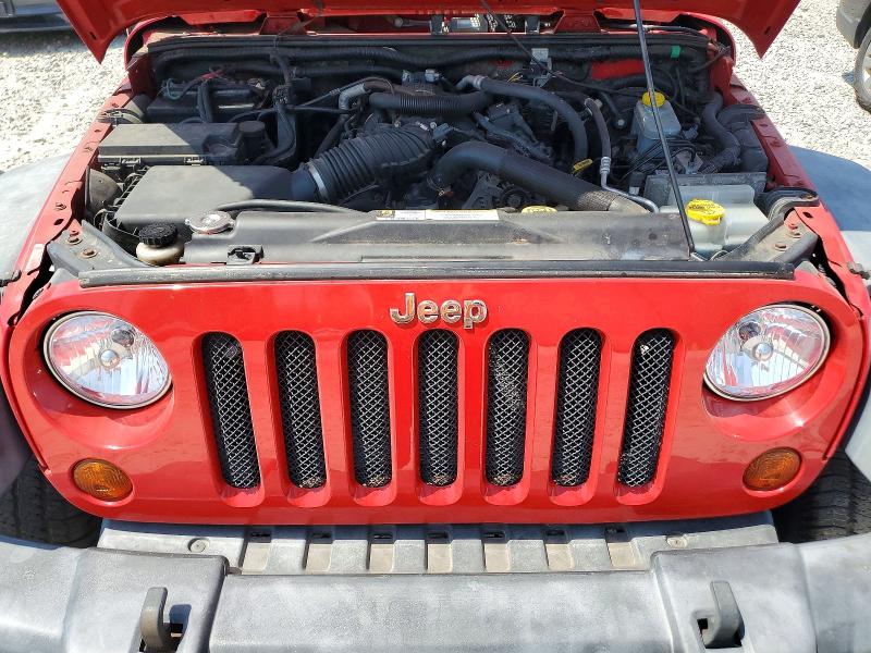 Продажа на аукционе авто 2009 Jeep Wrangler, vin: 1J4FA24159L766625, номер лота: 61054456