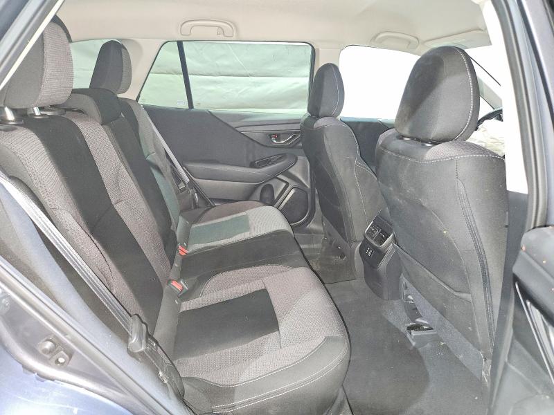 60707766 :رقم المزاد ، 4S4BTADC8R3168177 vin ، 2024 Subaru Outback مزاد بيع
