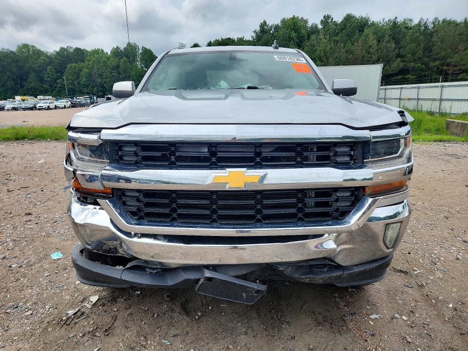 60818236 :رقم المزاد ، 1GCVKREC6GZ352142 vin ، 2016 Chevrolet Silverado مزاد بيع