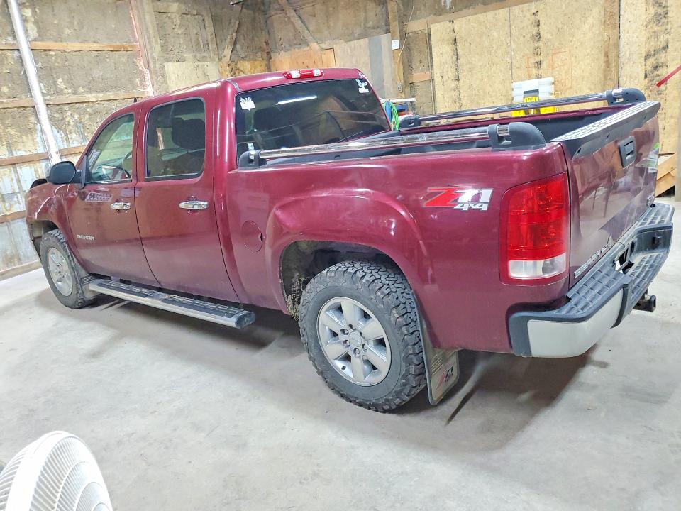 Aukcja sprzedaży 2013 Gmc Sierra, vin: 3GTP2WE70DG269926, numer aukcji: 59272686