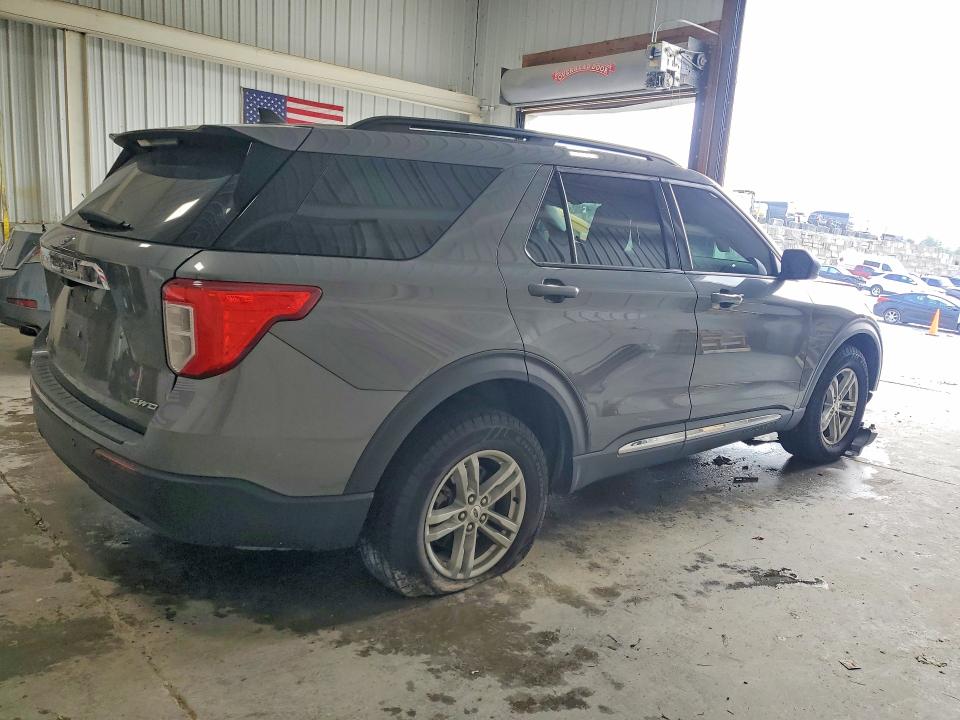 Продажа на аукционе авто 2023 Ford Explorer, vin: 1FMSK8DH6PGA93749, номер лота: 59679576