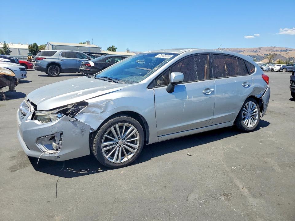 Aukcja sprzedaży 2013 Subaru Impreza, vin: JF1GPAH60D2890878, numer aukcji: 61369256