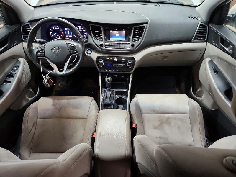 Auction sale of the 2016 Hyundai Tucson, vin: KM8J3CA22GU233597, lot number: 62334106