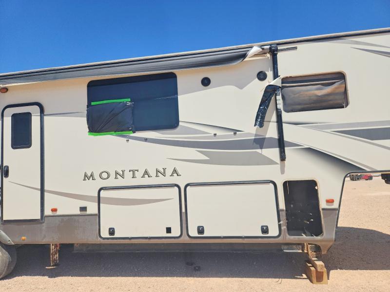 Aukcja sprzedaży 2020 Keystone Rv Montana Fifth Wheel, vin: 4YDF38525L4702044, numer aukcji: 61941416