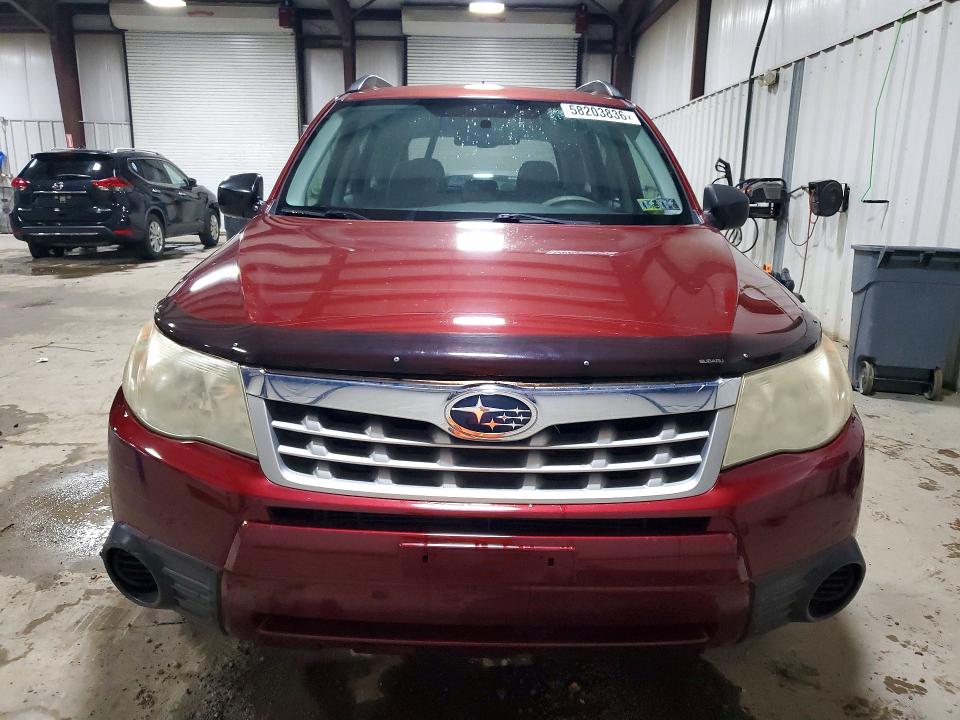 Продаж на аукціоні авто 2011 Subaru Forester, vin: JF2SHABC2BH717035, номер лоту: 58203836