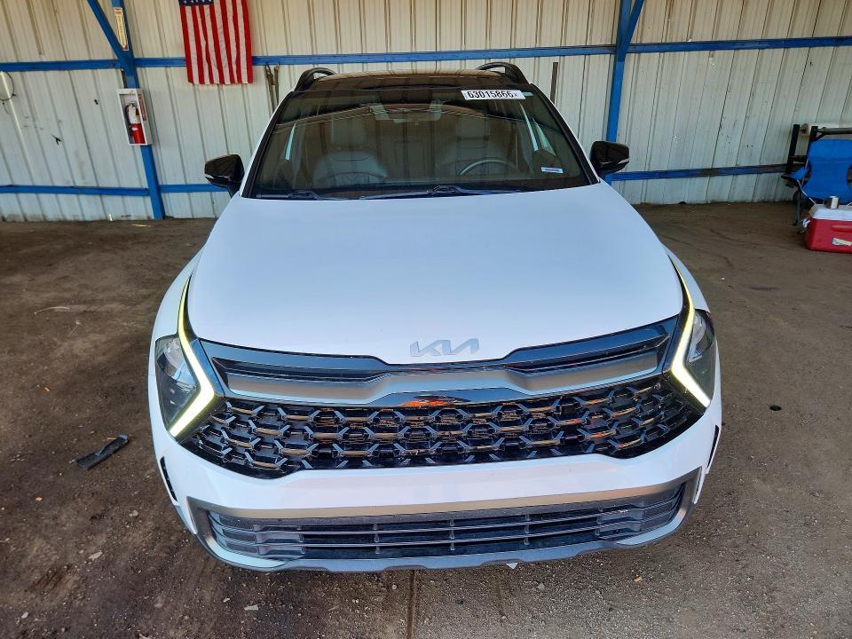 Aukcja sprzedaży 2023 Kia Sportage, vin: 5XYK6CAF4PG086929, numer aukcji: 63015866