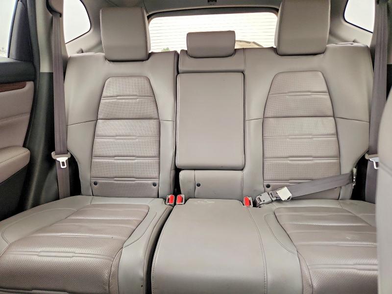 2017 Honda Cr-v მანქანა იყიდება აუქციონზე, vin: 5J6RW2H98HL005505, აუქციონის ნომერი: 61066926