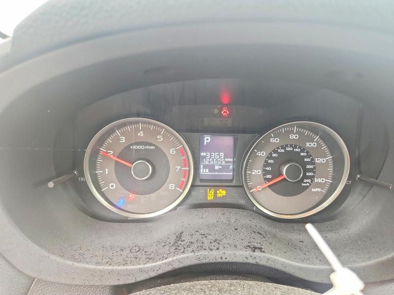 Aukcja sprzedaży 2016 Subaru Forester, vin: JF2SJARC8GH476244, numer aukcji: 58934526
