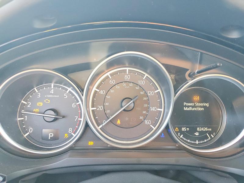 Продаж на аукціоні авто 2018 Mazda Cx-9, vin: JM3TCACY7J0204086, номер лоту: 62571186