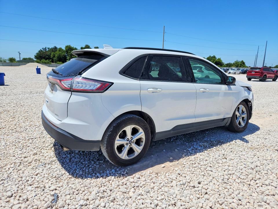 Продаж на аукціоні авто 2017 Ford Edge, vin: 2FMPK3G95HBC63704, номер лоту: 60644666