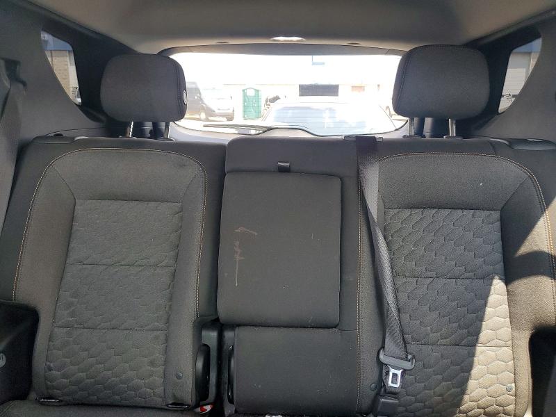 Продаж на аукціоні авто 2018 Chevrolet Equinox, vin: 3GNAXJEV1JS642299, номер лоту: 63005916