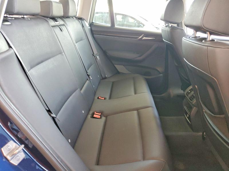 Продаж на аукціоні авто 2016 Bmw X3, vin: 5UXWX9C56G0D82919, номер лоту: 60408576