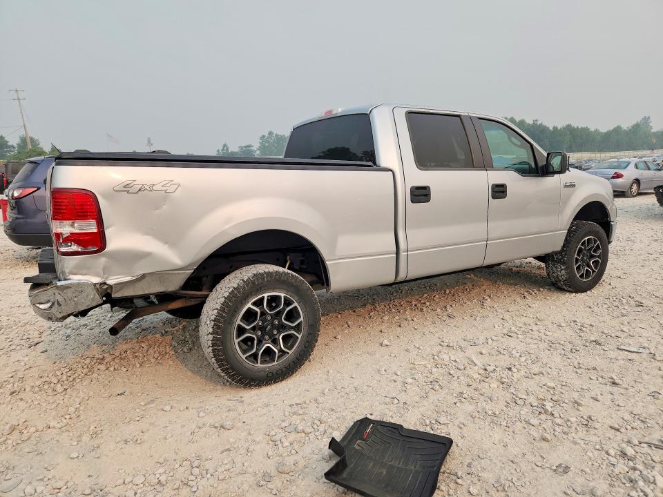 Aukcja sprzedaży 2007 Ford F150, vin: 1FTRW14W77FA68457, numer aukcji: 61508866