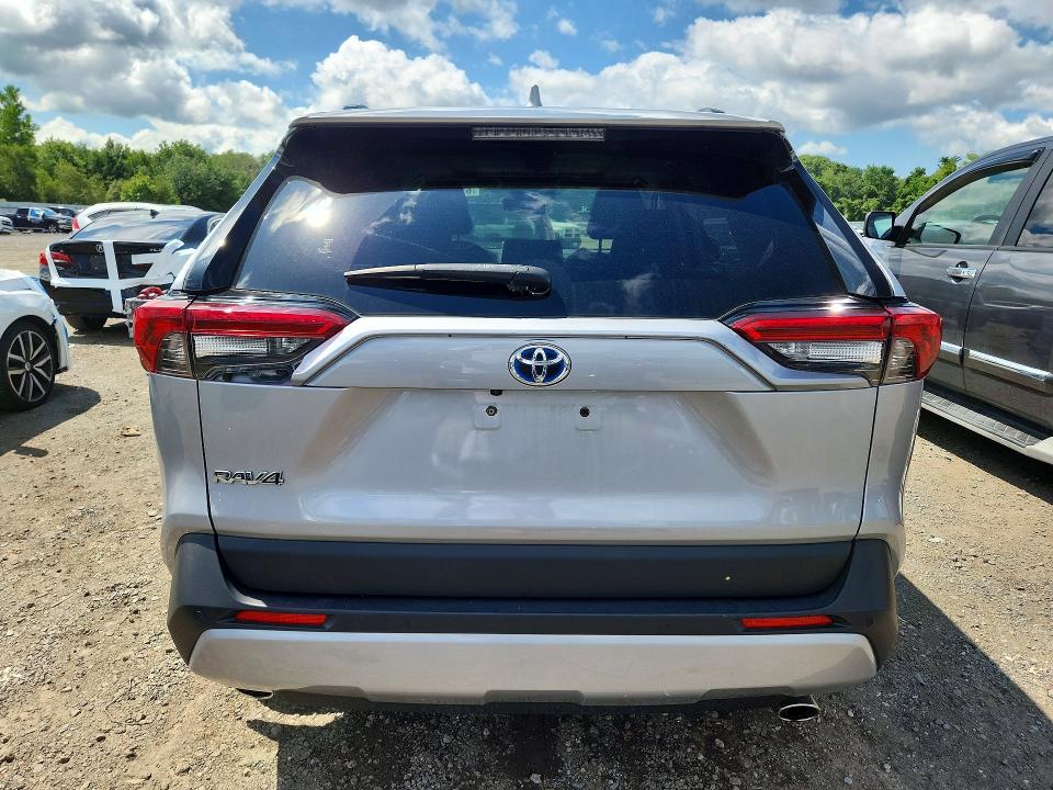 Продажа на аукционе авто 2019 Toyota Rav4, vin: JTMDWRFV6KD524238, номер лота: 61862626