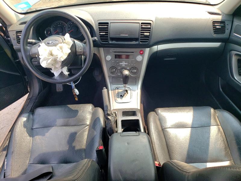 60305286 :رقم المزاد ، 4S3BL616897235627 vin ، 2009 Subaru Legacy مزاد بيع