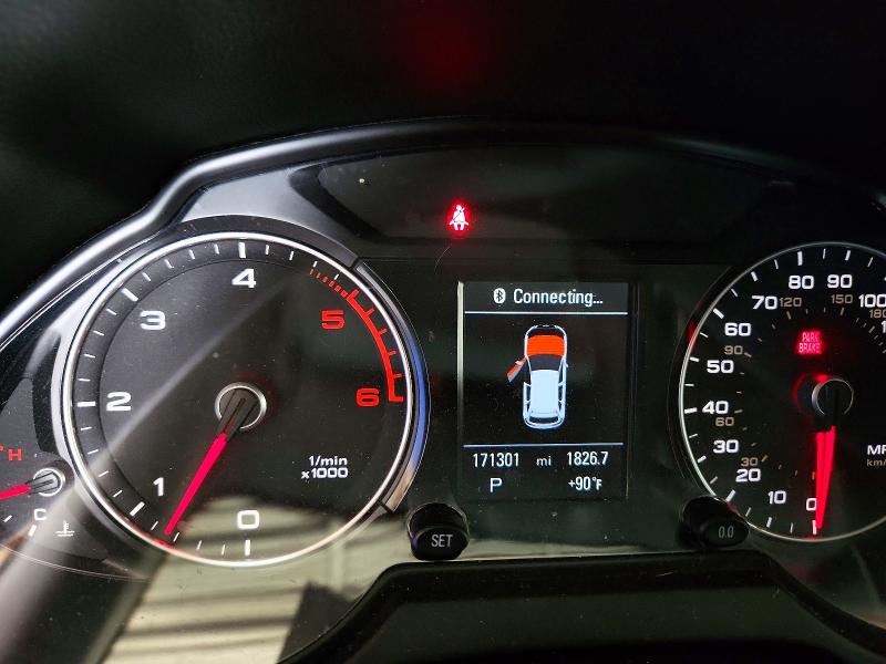 Aukcja sprzedaży 2014 Audi Q5, vin: WA1CMAFPXEA101618, numer aukcji: 58185826