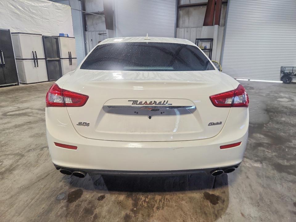Продаж на аукціоні авто 2017 Maserati Ghibli, vin: ZAM57RTA6H1238074, номер лоту: 62014896