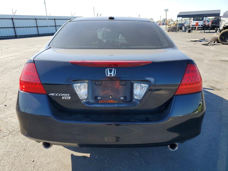 Aukcja sprzedaży 2007 Honda Accord, vin: 1HGCM665X7A031382, numer aukcji: 60851086