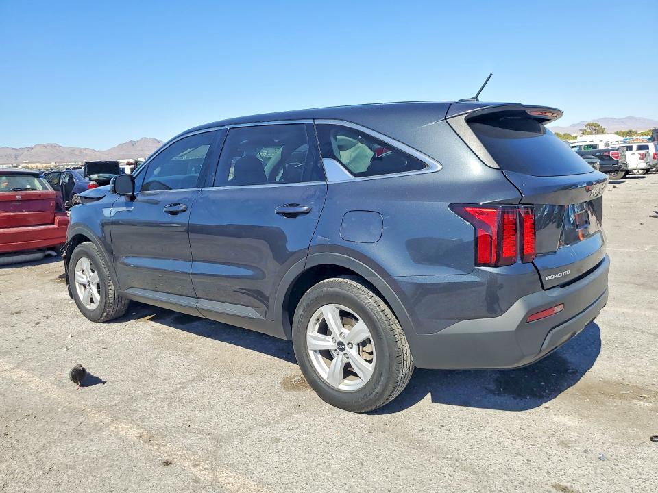 Продаж на аукціоні авто 2023 Kia Sorento, vin: 5XYRG4LC4PG249096, номер лоту: 63428586