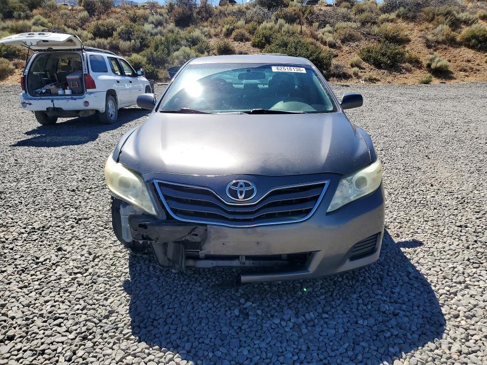 2010 Toyota Camry მანქანა იყიდება აუქციონზე, vin: 4T4BF3EK3AR025196, აუქციონის ნომერი: 62518136