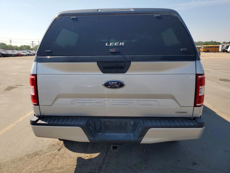 2019 Ford F150 მანქანა იყიდება აუქციონზე, vin: 1FTEW1EP9KKE94401, აუქციონის ნომერი: 62310216