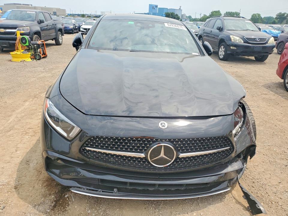 62836076 :رقم المزاد ، W1K2J5KB8NA099563 vin ، 2022 Mercedes-benz Cls مزاد بيع