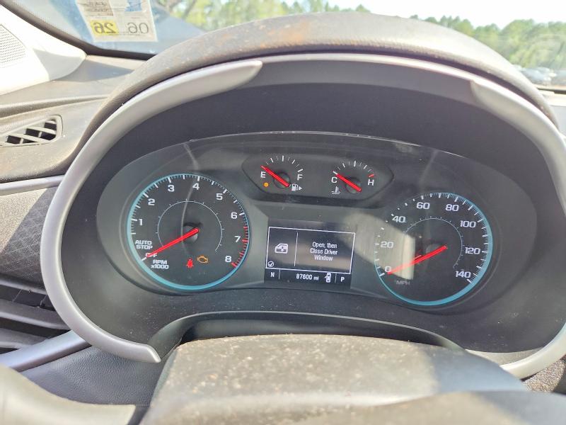 Aukcja sprzedaży 2023 Chevrolet Malibu, vin: 1G1ZD5ST0PF246949, numer aukcji: 59081776