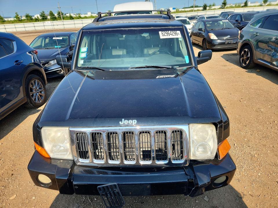 Aukcja sprzedaży 2007 Jeep Commander, vin: 1J8HG48P47C547152, numer aukcji: 62964296