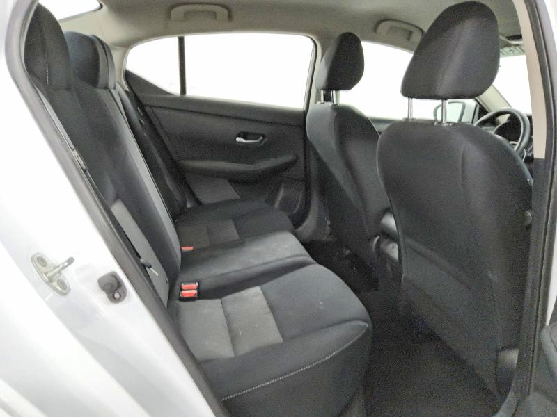 61297526 :رقم المزاد ، 3N1AB8CV4PY286278 vin ، 2023 Nissan Sentra مزاد بيع
