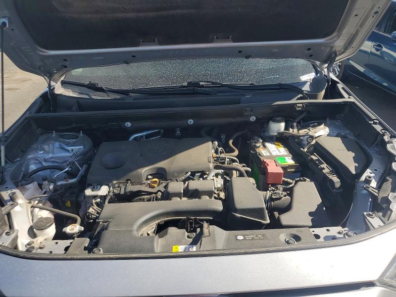 2022 Toyota Rav4 მანქანა იყიდება აუქციონზე, vin: 2T3F1RFV7NW279139, აუქციონის ნომერი: 59840616