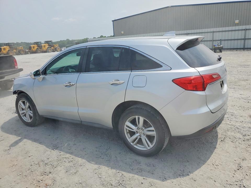 2015 Acura Rdx მანქანა იყიდება აუქციონზე, vin: 5J8TB3H38FL006340, აუქციონის ნომერი: 62939406