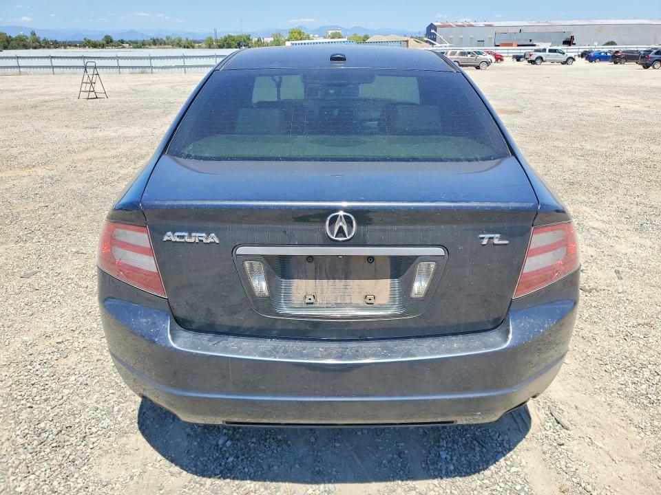 Aukcja sprzedaży 2007 Acura Tl, vin: 19UUA66287A037264, numer aukcji: 60625346