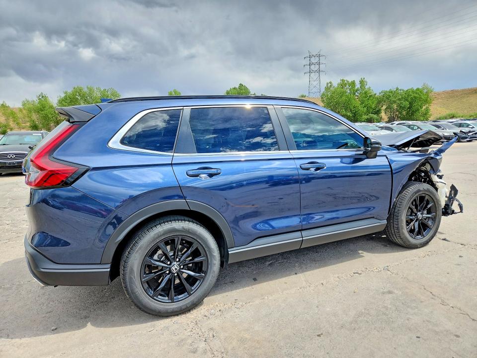 Продаж на аукціоні авто 2024 Honda Cr-v, vin: 7FARS6H50RE012804, номер лоту: 60408816