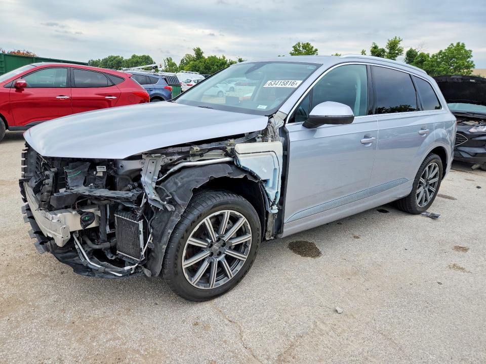Продаж на аукціоні авто 2017 Audi Q7, vin: WA1VAAF76HD031250, номер лоту: 63415816