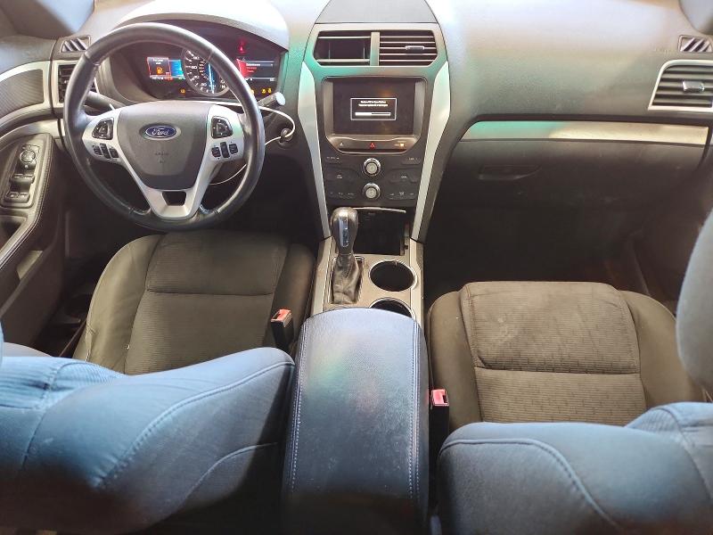 Продажа на аукционе авто 2014 Ford Explorer, vin: 1FM5K8D82EGA25555, номер лота: 61139046