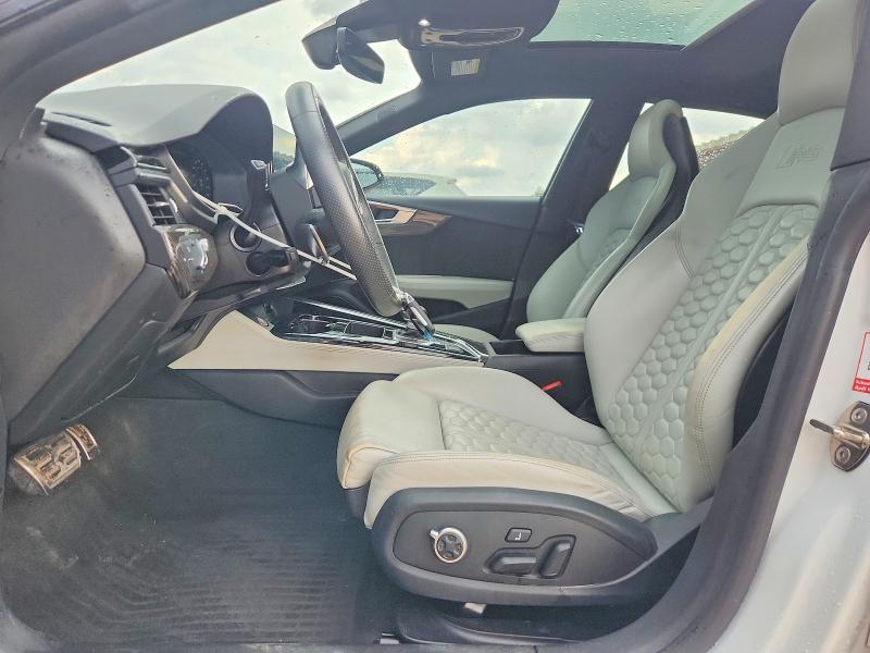 Aukcja sprzedaży 2021 Audi Rs5, vin: WUAAWCF55MA903013, numer aukcji: 60204076