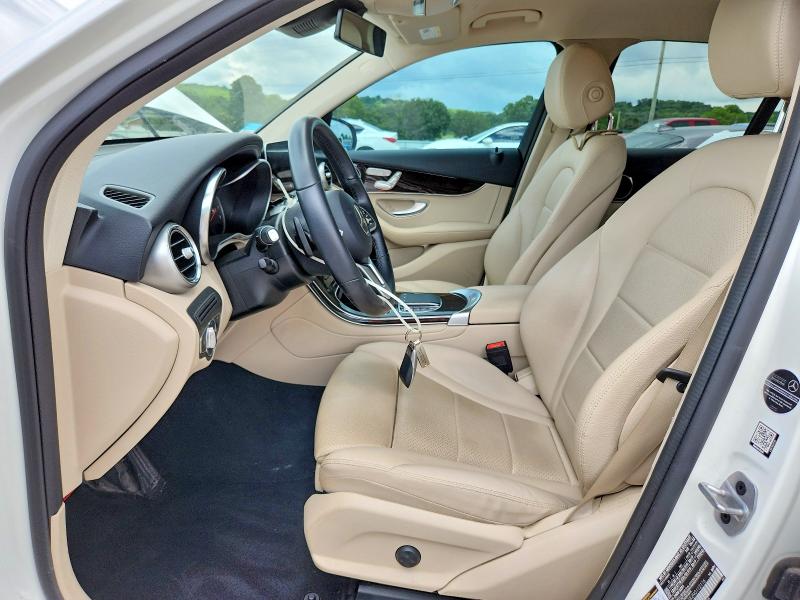 2022 Mercedes-benz Glc მანქანა იყიდება აუქციონზე, vin: W1N0G8EB2NG112116, აუქციონის ნომერი: 60749826