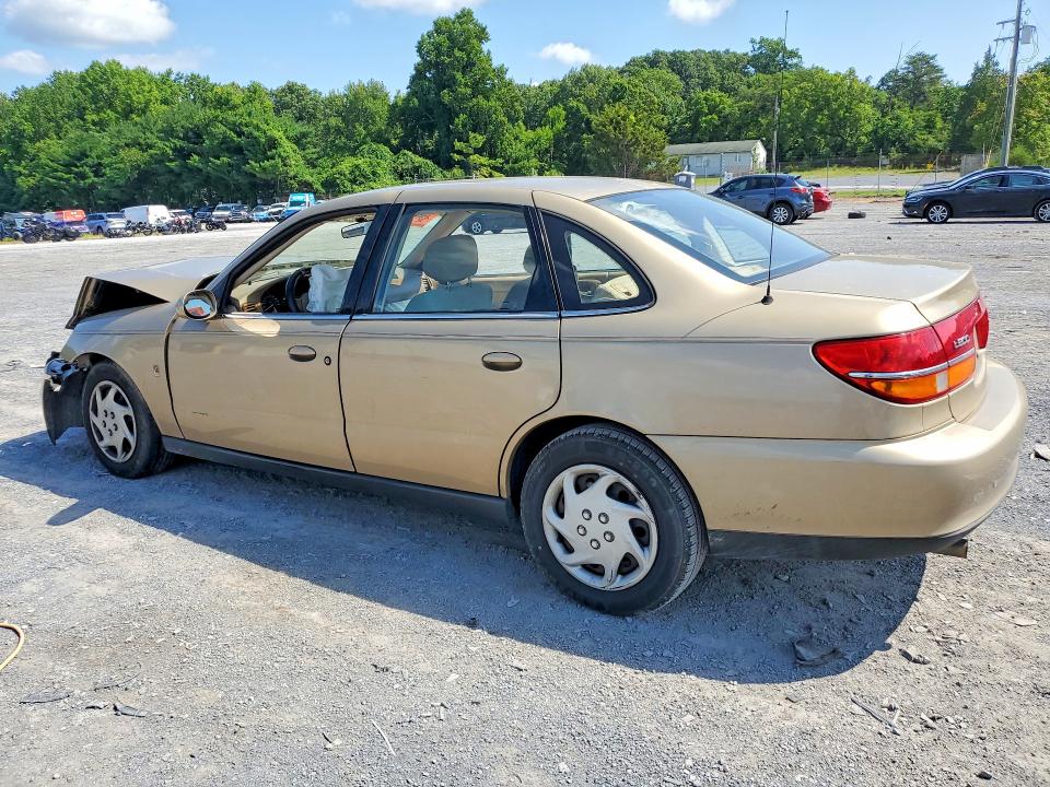 Aukcja sprzedaży 2002 Saturn L200, vin: 1G8JU54F82Y568080, numer aukcji: 63138966