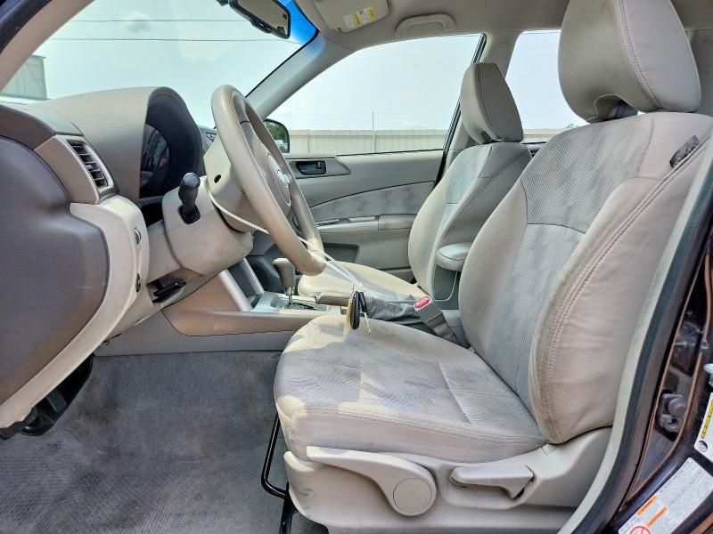 61547516 :رقم المزاد ، JF2SH61689H705376 vin ، 2009 Subaru Forester مزاد بيع