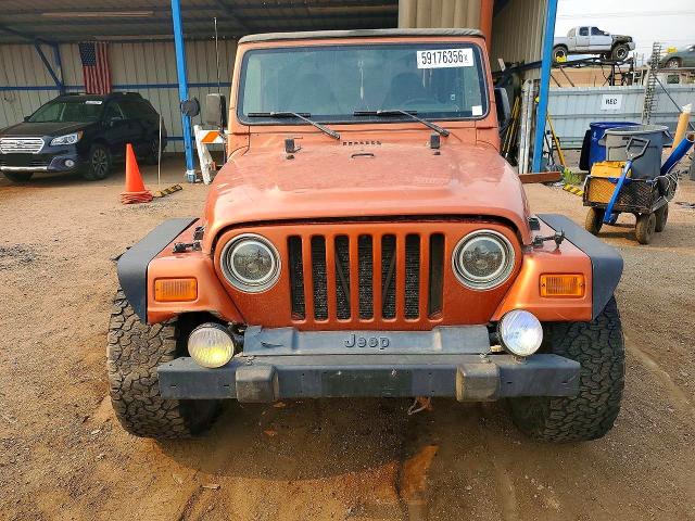 Aukcja sprzedaży 2002 Jeep Wrangler / Tj, vin: 1J4FA39S62P750472, numer aukcji: 59176356
