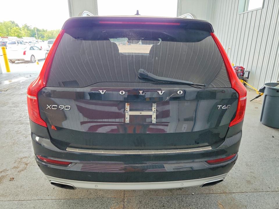 Продаж на аукціоні авто 2017 Volvo Xc90, vin: YV4A22PK0H1134107, номер лоту: 61484866