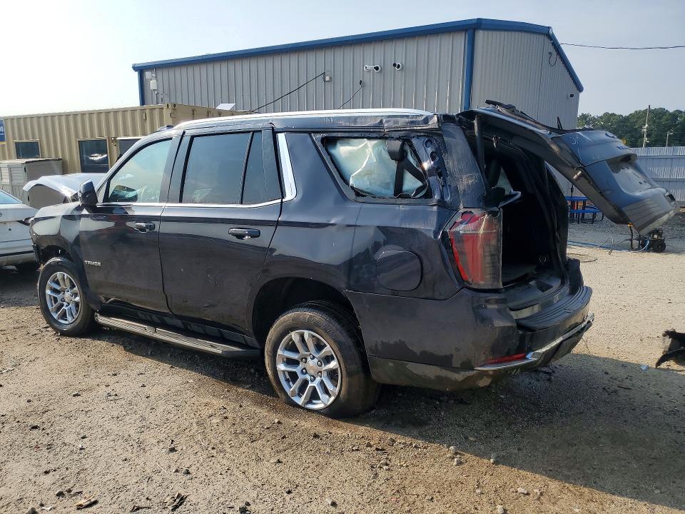 Продаж на аукціоні авто 2025 Chevrolet Tahoe, vin: 1GNS6NRD1SR210574, номер лоту: 62257156