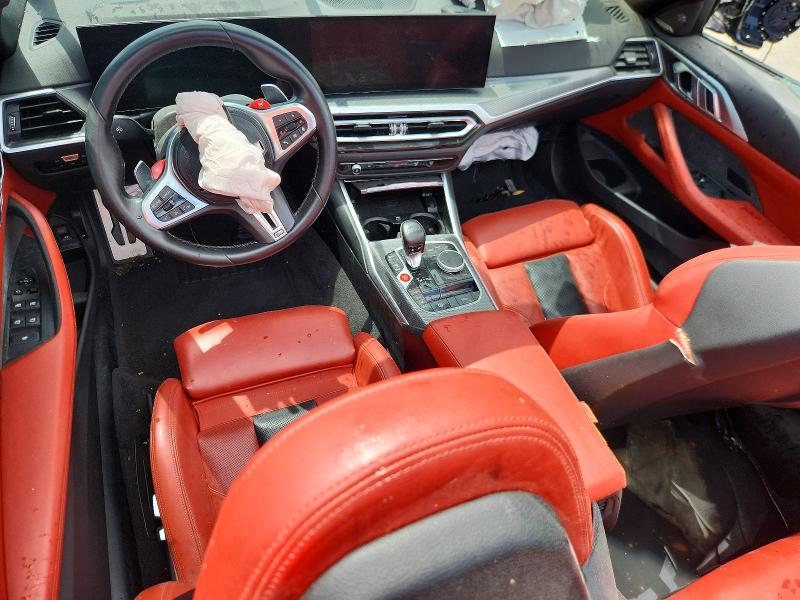 Продажа на аукционе авто 2024 Bmw M4, vin: WBS33BA03RCN05324, номер лота: 59914306