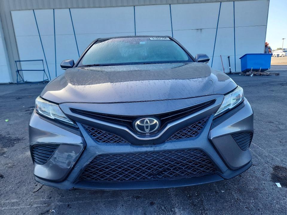 Aukcja sprzedaży 2019 Toyota Camry, vin: 4T1B11HK2KU829242, numer aukcji: 61037706