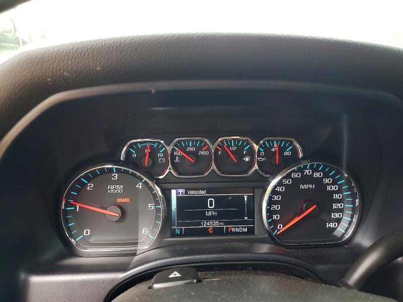 Aukcja sprzedaży 2015 Chevrolet Silverado, vin: 3GCUKREH7FG391795, numer aukcji: 60766636
