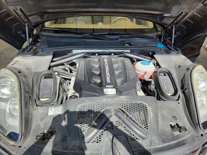 Продажа на аукционе авто 2015 Porsche Macan, vin: WP1AB2A51FLB66621, номер лота: 59612986